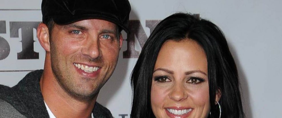 Former "Roll Tide" Quarterback Jay Barker Arrested for Domestic Violence Against Country Singer Wife, Sara Evans