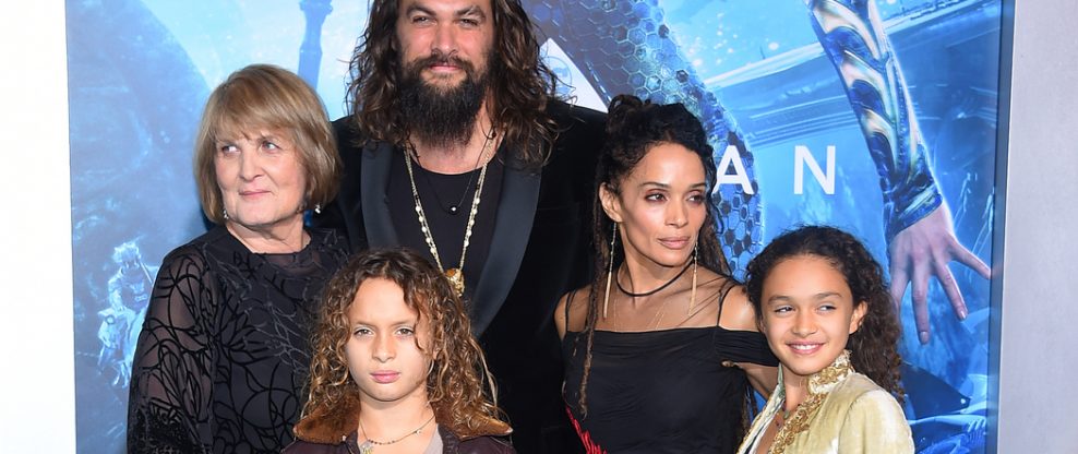 Lisa Bonet and Jason Momoa Feel the "Seismic Shifts" Occurring and Announce Their Split