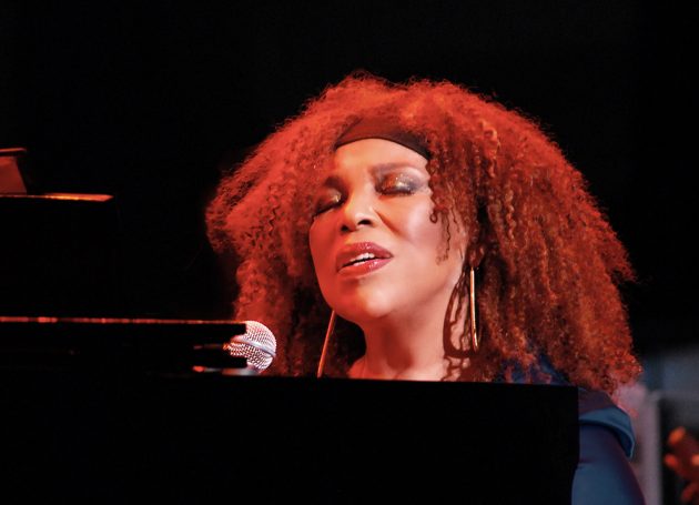 Roberta Flack