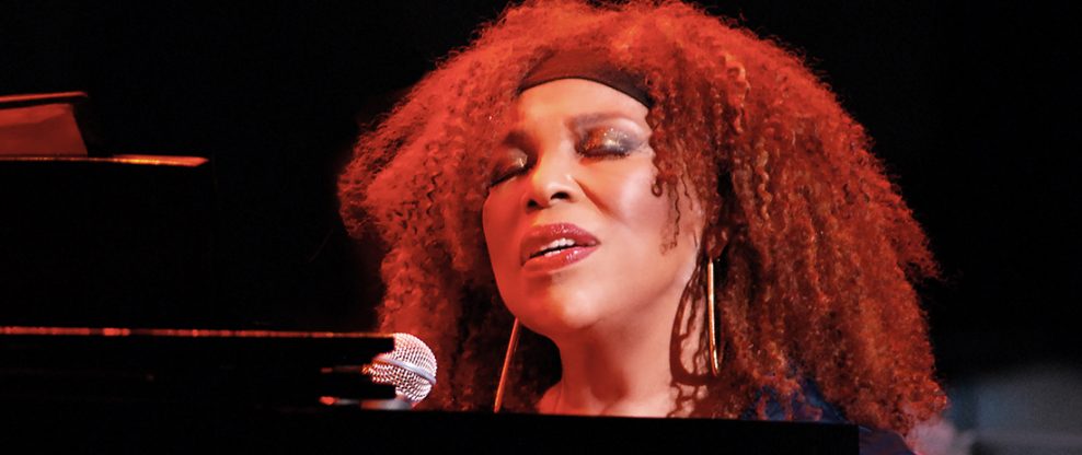 Roberta Flack