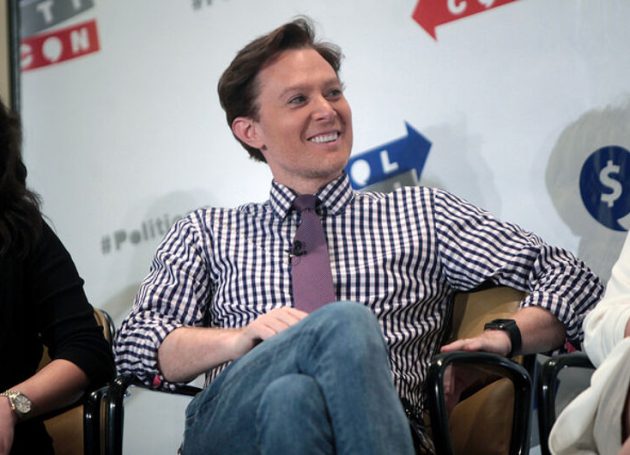 American Idol Contestant Clay Aiken Announces Bid for North Carolina Congress Seat (Again)