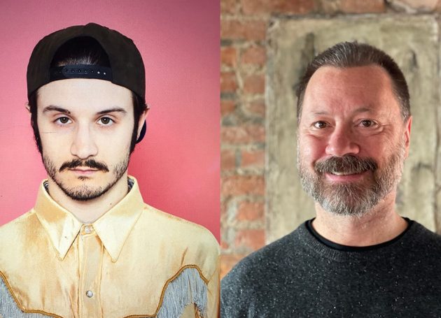 Daniel Mansen and Chris Brudzinski