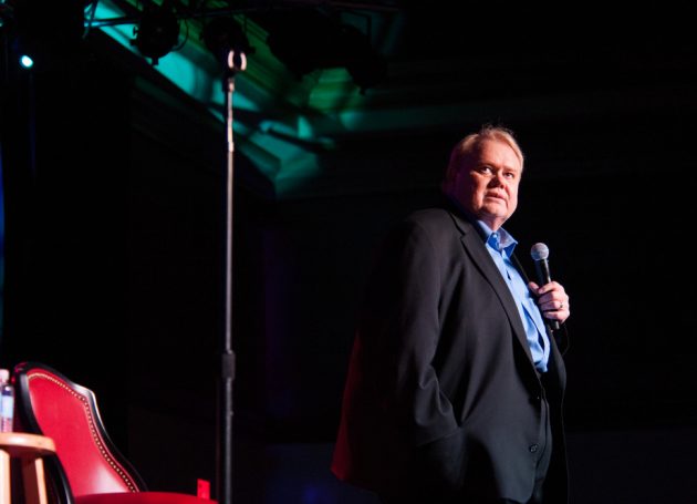 Comedian Louie Anderson Dies at 68