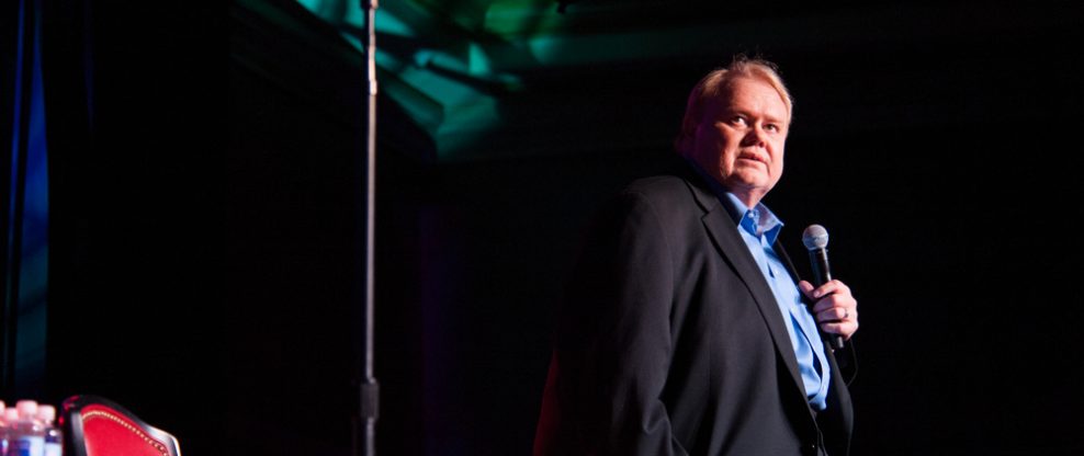 Comedian Louie Anderson Dies at 68