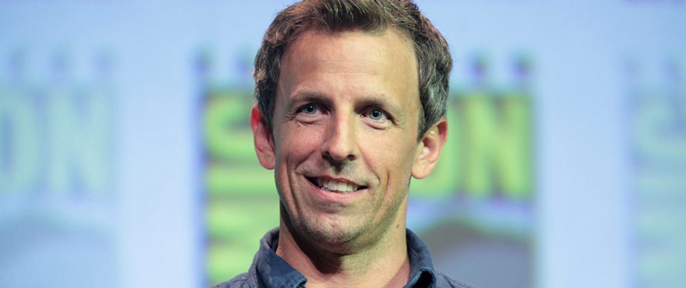 Seth Meyers