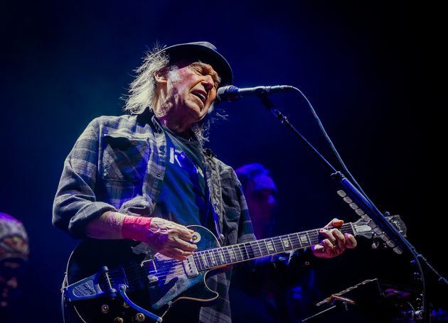 Neil Young