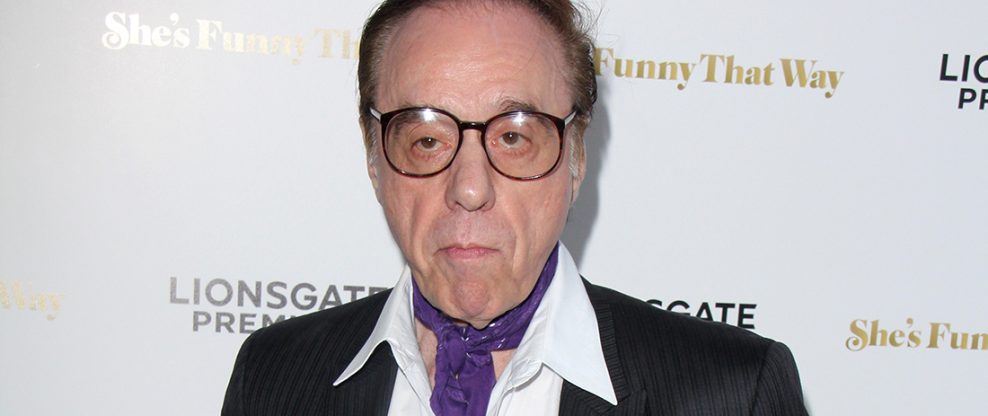 Director Peter Bogdanovich Dead At 82