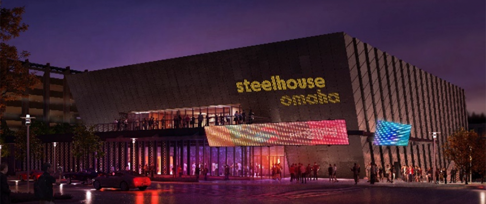 The Omaha Steelhouse