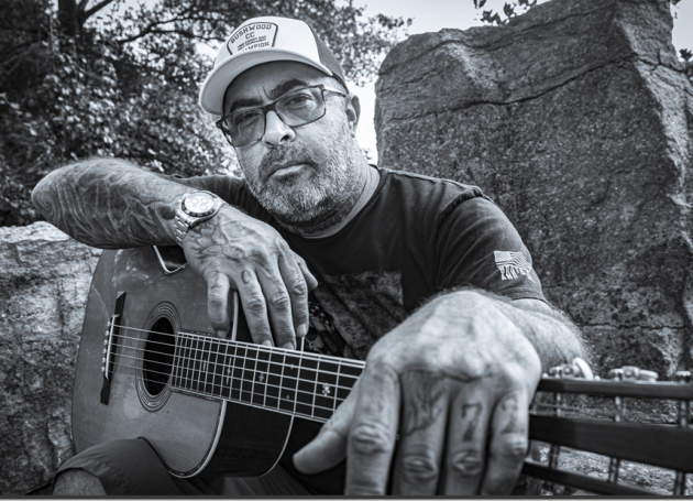 Singer/Songwriter Aaron Lewis Adds Additional Dates to American Patriot Tour