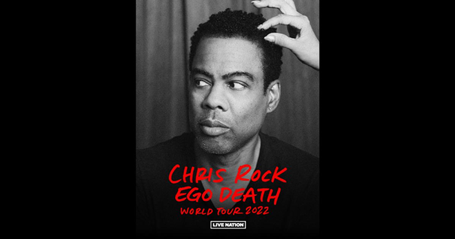 Chris Rock Announces UK Dates For His Ego Death Tour