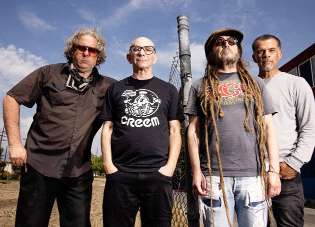 The Circle Jerks