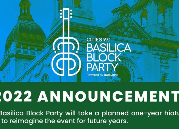 Basilica Block Party