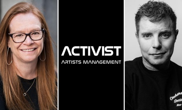 Kristina "Red" Tanner Promoted to Partner at Activist Artists Management; Chris Ruff Joins as Head of Global Marketing