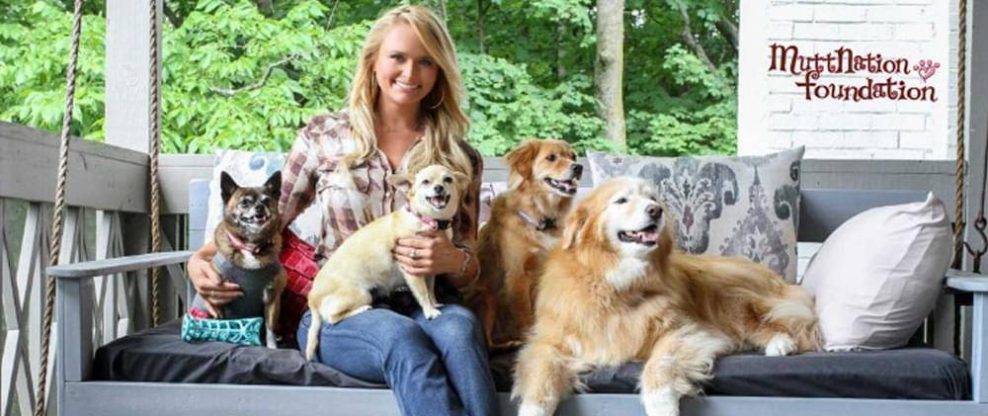 Miranda Lambert's MuttNation Foundation & Tractor Supply Award $250k To Numerous Animal Shelters