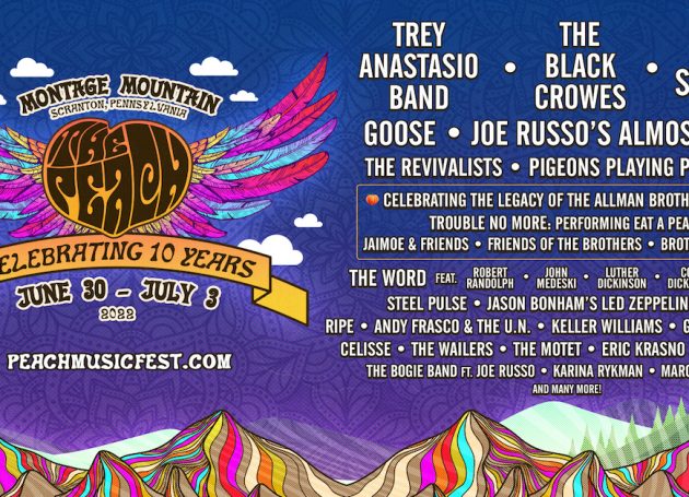 Peach Music Festival