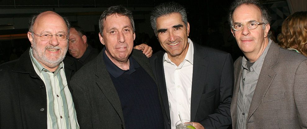 Ghostbusters Director, Ivan Reitman Dies at 75