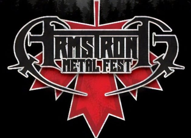 Armstrong Metal Fest