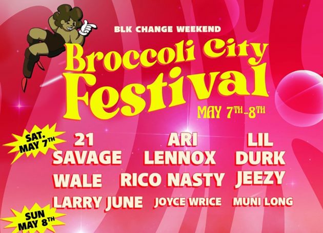 Broccoli City Festival