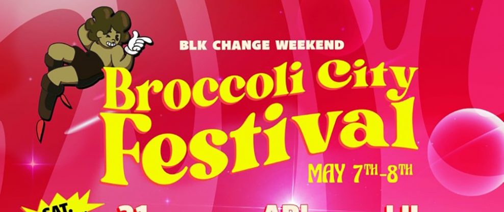 Broccoli City Festival