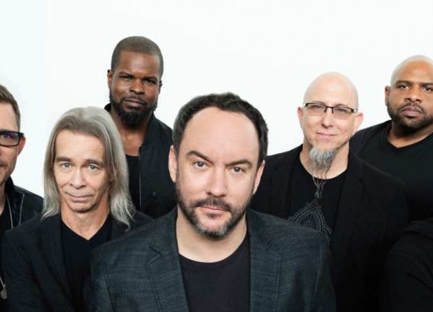 Dave Matthews Band Has "So Much To Say" With Announcement of US Summer Tour and Nature Conservancy Collaboration