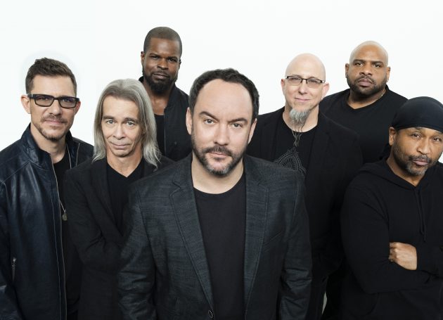 Dave Matthews Band Announces Tour For Fall 2022