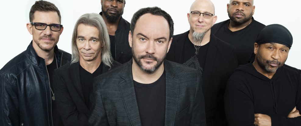 Dave Matthews Band Announces Tour For Fall 2022