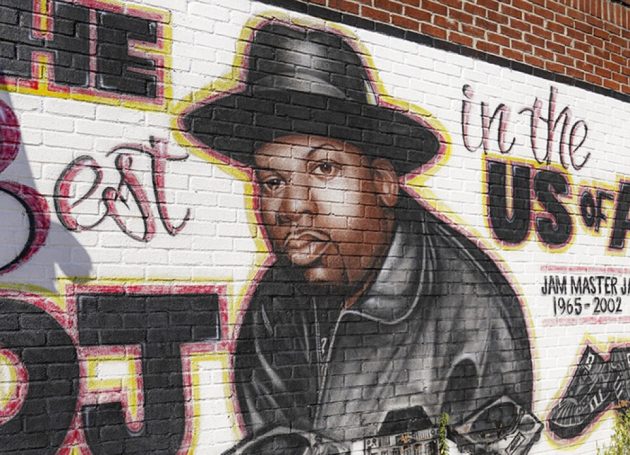 Jam Master Jay Accused Killer Wants Out on Bail ... Prosecution Says He Be Illin'