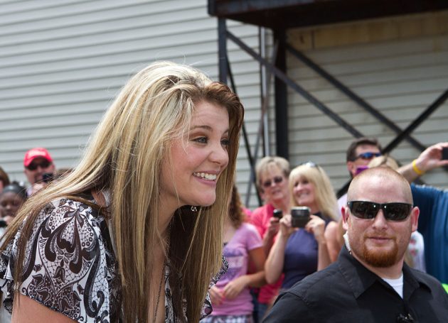 American Idol Alum, Lauren Alaina Officially Inducted As New Member of the Grand Ole Opry