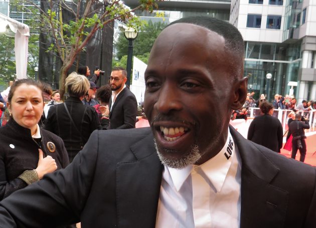 Michael K. Williams