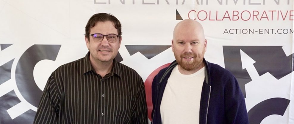 Travis James Joins Music Row Boutique Action Entertainment Collaborative