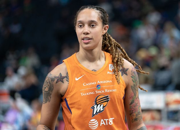 Brittney Griner