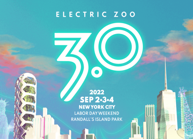 Electric Zoo Festival To Return To Randall's Island On Labor Day Weekend