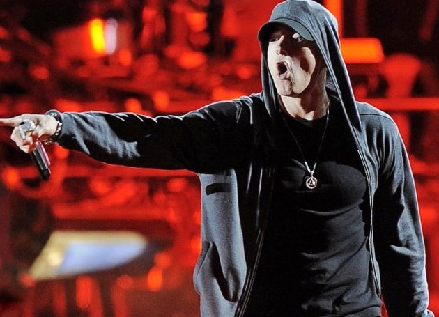 Eminem Serves Vivek Ramaswamy Cease-and-Desist For 'Lose Yourself' While On Campaign Trail