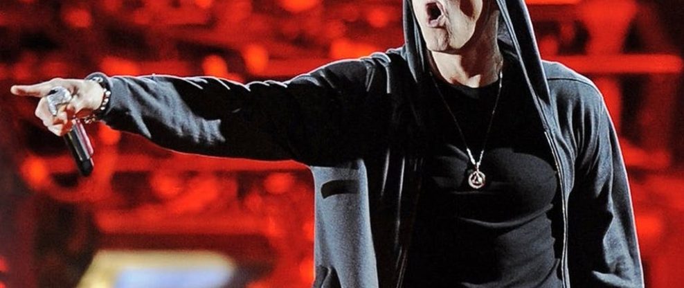 Eminem Serves Vivek Ramaswamy Cease-and-Desist For 'Lose Yourself' While On Campaign Trail