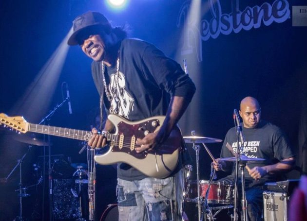 The Jus' Blues Music Foundation Announces List of Honorees With Eric Gales, D.K. Harrell and More