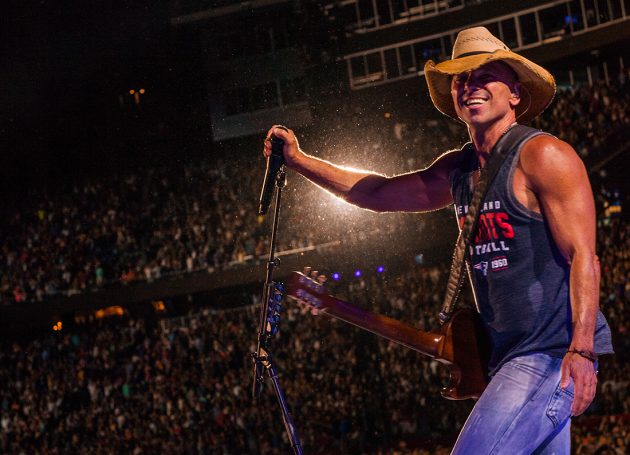 Kenny Chesney Announces Plans To Hit The Road For His First Tour In Three Years