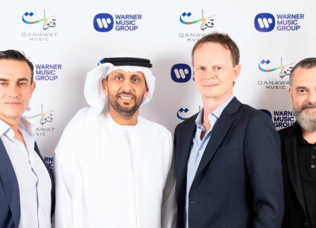 Warner Music Group to Acquire Dubai's Qanawat Music In One of the Fastest-Growing Music Markets