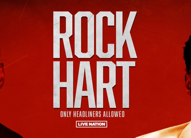 Kevin Hart and Chris Rock Announce 'Rock Hart: Only Headliners Allowed' Show Dates