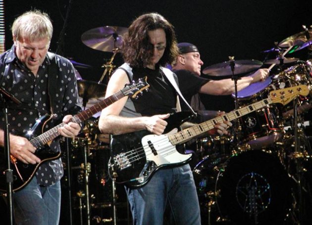 Rush Guitarist Alex Lifeson Pens Musical Tribute to Late Friend and Bandmate Neil Peart