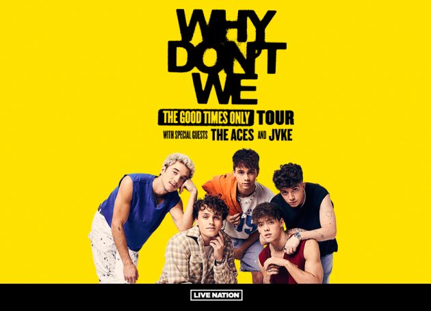 Why Don't We