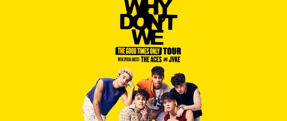 Why Don't We