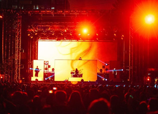 The Arc Festival