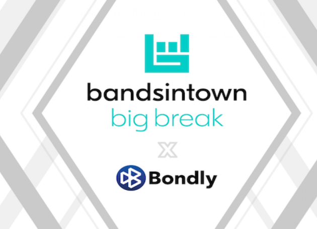 Bondly and Bandsintown Launch New NFT Program To Support New Artists