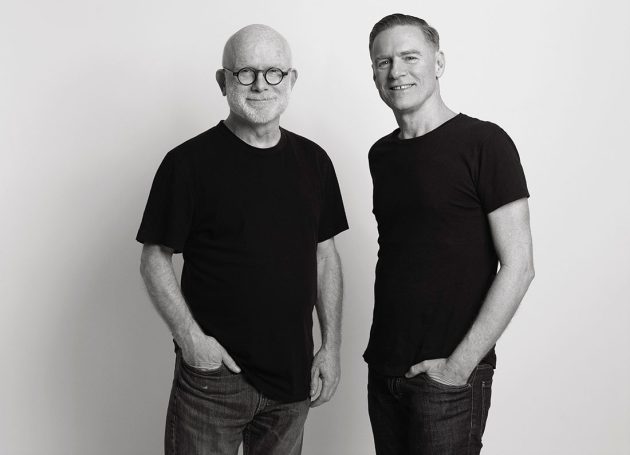 Jim Vallance & Bryan Adams