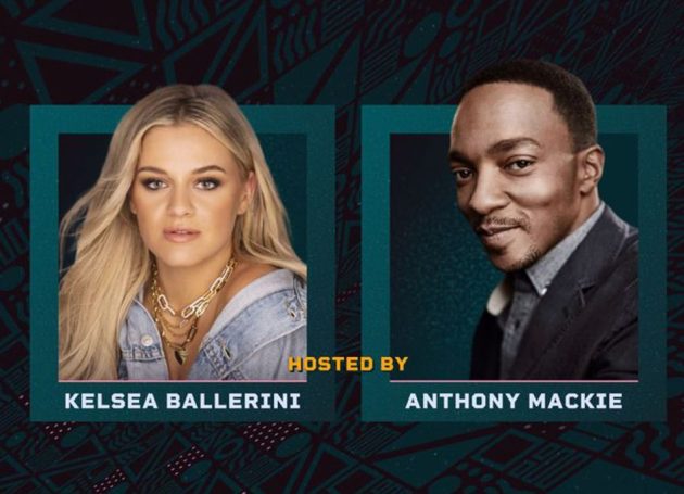 Kelsea Ballerini And Anthony Mackie To Host The 2022 CMT Music Awards