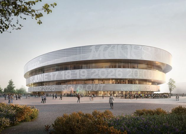 Milan Arena