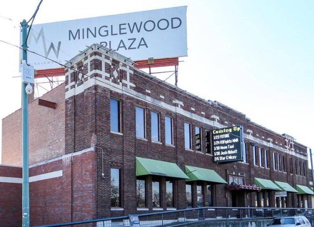 Memphis Venue Minglewood Hall To Reopen This Spring With Numerous Upgrades