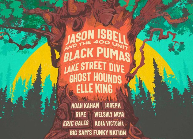 Jason Isbell And The Black Pumas To Headline The Inaugural Maple House Music + Arts Festival