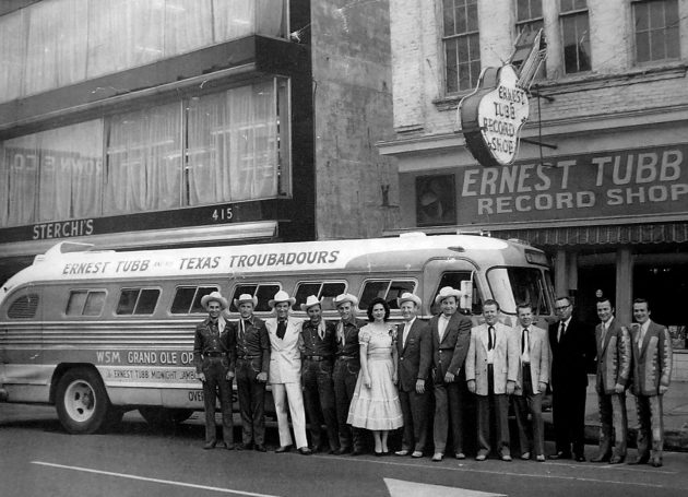 A Piece of Nashville History - After 65 Years Ernest Tubb Record Shop Is Closing