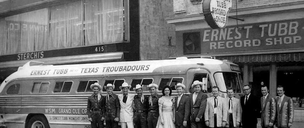 A Piece of Nashville History - After 65 Years Ernest Tubb Record Shop Is Closing